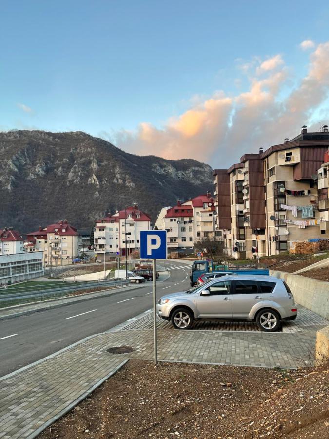 Cozy Apartment With The View Plužine Esterno foto